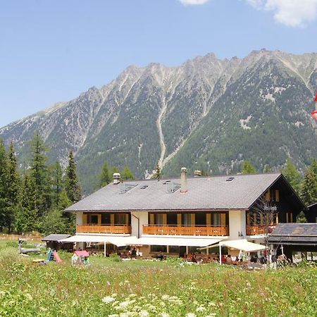 Relais D'Arpette Hotel Champex-Lac Esterno foto