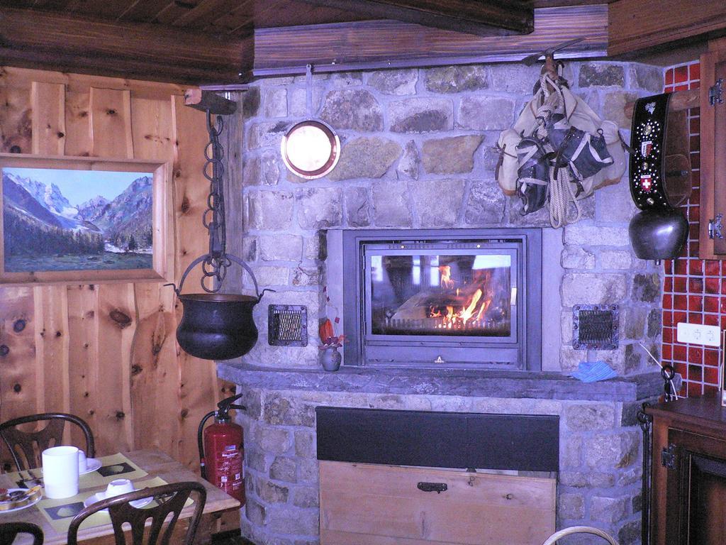Relais D'Arpette Hotel Champex-Lac Esterno foto