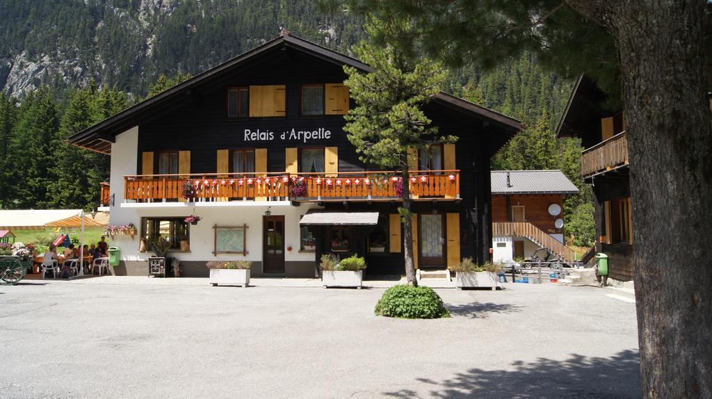 Relais D'Arpette Hotel Champex-Lac Esterno foto