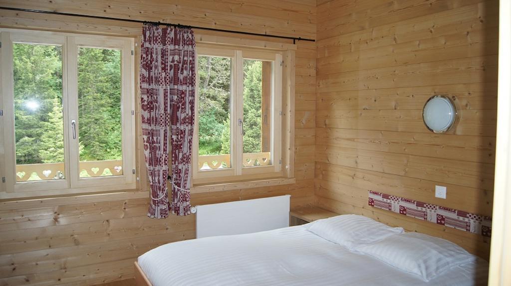 Relais D'Arpette Hotel Champex-Lac Camera foto