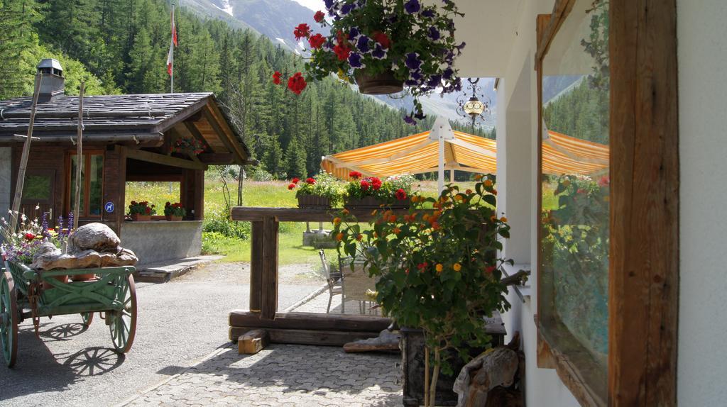 Relais D'Arpette Hotel Champex-Lac Esterno foto