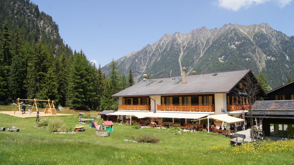 Relais D'Arpette Hotel Champex-Lac Esterno foto