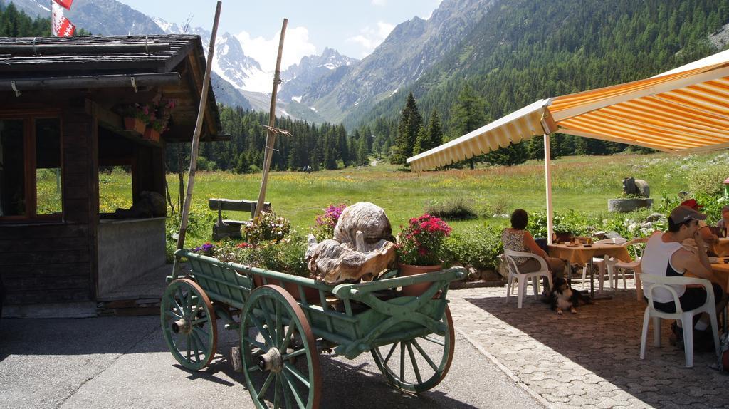 Relais D'Arpette Hotel Champex-Lac Esterno foto
