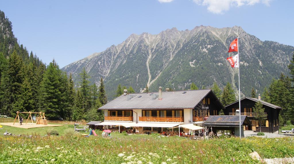 Relais D'Arpette Hotel Champex-Lac Esterno foto