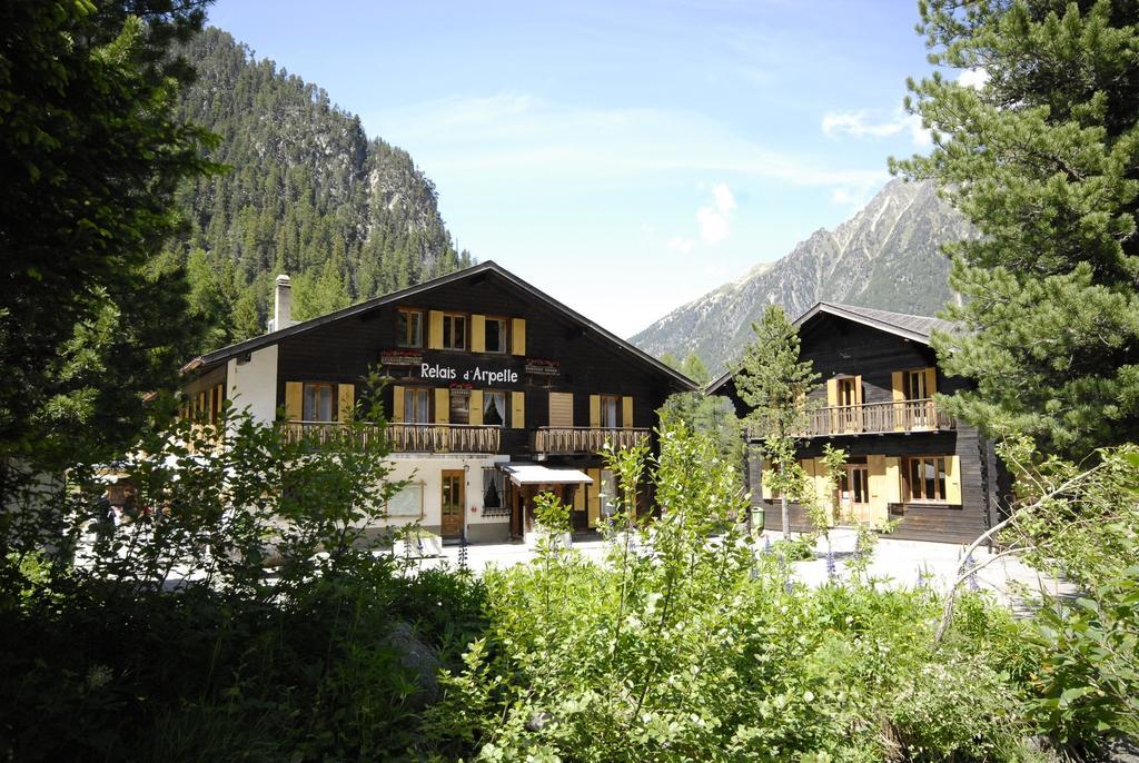 Relais D'Arpette Hotel Champex-Lac Esterno foto