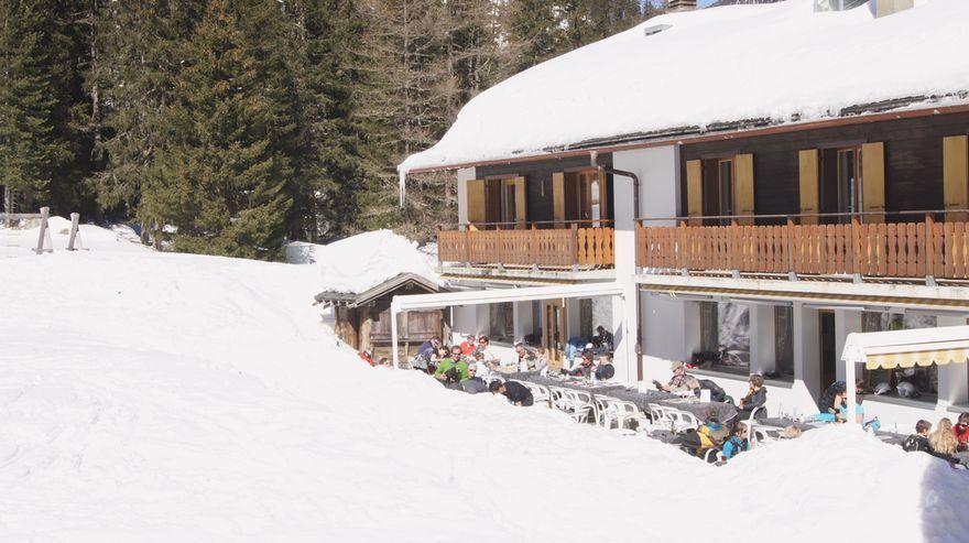 Relais D'Arpette Hotel Champex-Lac Esterno foto